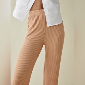 Reformation Whitney Knit Lounge Pant